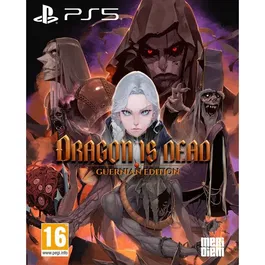Microids Dragon is Dead - Edición Guernian - Juego de PS5