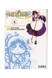 Editorial Ivrea, S.L. Mahoromatic 01 (Comic) B6 Seinen