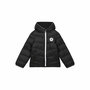 Chaqueta Infantil Converse Mdwt Negro