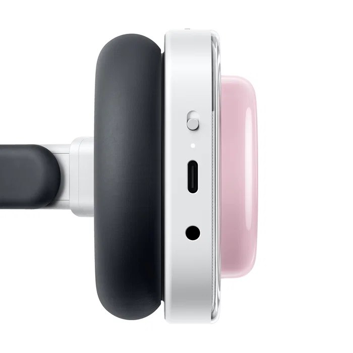 Nothing Phone Nothing Headphone (a) Rosa
