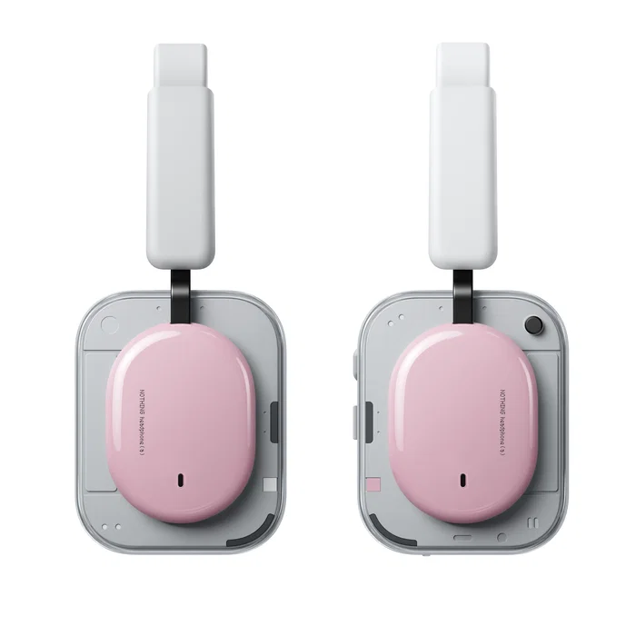 Nothing Phone Nothing Headphone (a) Rosa