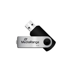 MEDIARANGE MediaRange USB-Stick 16GB USB 2.0 Flexi MR910-3 (Pack de 3) MEDIARANGE MediaRange USB-Stick 16GB USB 2.0 Flexi MR910-3 (Pack de 3)