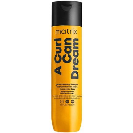 Matrix Total Results Curl Can Dream Shampoo 300 Ml Matrix Total Results Curl Can Dream Shampoo 300 Ml