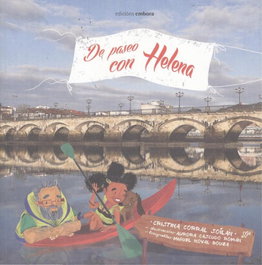DE PASEO CON HELENA, Cristina Corral; Aurora Cascudo - EMBORA