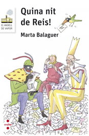 CRUILLA, QUINA NIT DE REIS!