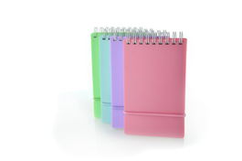 Bloc De Notas Office Box A7 Blush 4 Colores Surtidos Expositor De 20