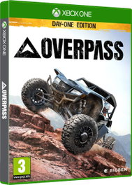 Nacon Overpass Day One Edition para Xbox