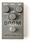 WAYHUGE Doom Hammer Fuzz Pedal - Pedal de Efectos para Guitarra con Control de Tono, Salida y Fuzz, Modelo Way Huge Doom Hammer
