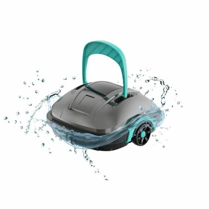 Robopool Platy Robot de piscina autónomo - Gris