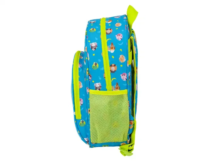 Safta Mochila Infantil con Música La Granja de Zenón