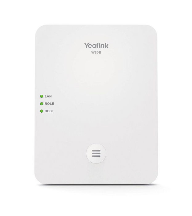 Yealink W80B Estación base DECT Yealink W80B Estación base DECT