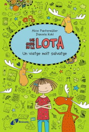 UN VIATGE MOLT SALVATGE, Alice Pantermüller - BRUIXOLA