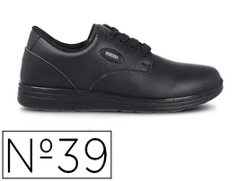 Paredes Zapato de seguridad Hydra O1 FO SRC Negro Talla 39