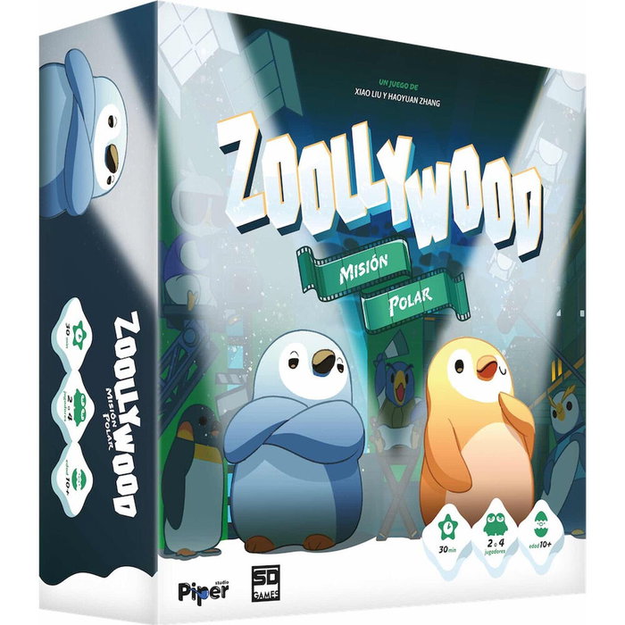 Sd Games Zoollywood