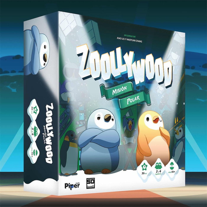 Sd Games Zoollywood
