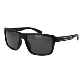 Polaroid PLD-2158-S-58807M9 Gafas de sol para hombre con cristales grises