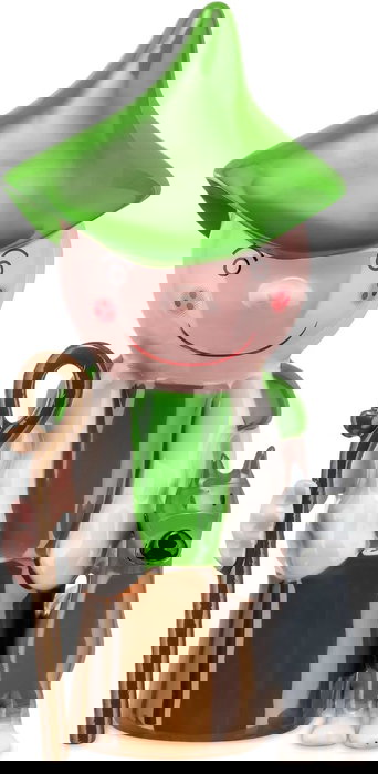 Alessi AGJ01 Estatua de Porcelana Multicolor Alessi AGJ01 Estatua de Porcelana Multicolor