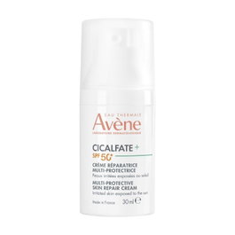 Avène Cicalfate+ Crema Multiprotectora Reparadora SPF50+ 30 ml