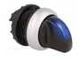 EATON ELECTRIC Interruptor Rotativo RMQ-Titan 22mm Azul 3 Posiciones