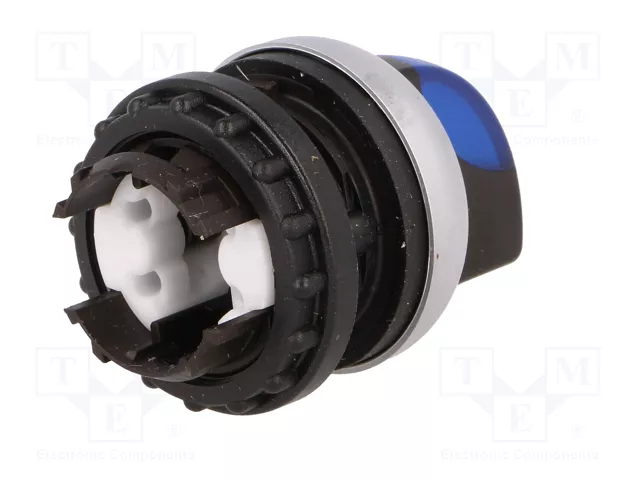 EATON ELECTRIC Interruptor Rotativo RMQ-Titan 22mm Azul 3 Posiciones