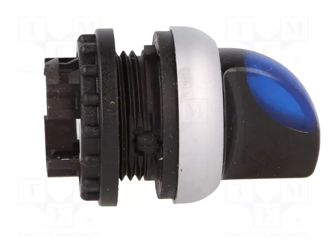 EATON ELECTRIC Interruptor Rotativo RMQ-Titan 22mm Azul 3 Posiciones
