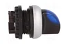 EATON ELECTRIC Interruptor Rotativo RMQ-Titan 22mm Azul 3 Posiciones