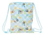 Safta Saco Plano Junior 26x34x1cm, Edad Mínima Recomendada 36 Meses