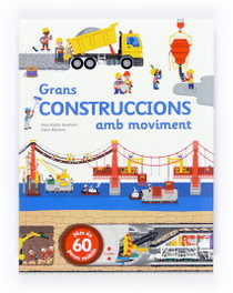 CRUILLA Grans construccions amb moviment, Anne-Sophie Baumann