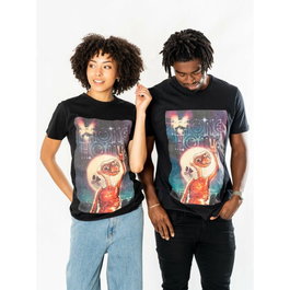 E.T., el extraterrestre Camiseta Phone Home Talla XXL