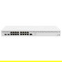MikroTik Router CCR2004-16G-2S+ Ethernet WAN Gigabit Ethernet 16 Puertos LAN 2 Puertos SFP Blanco