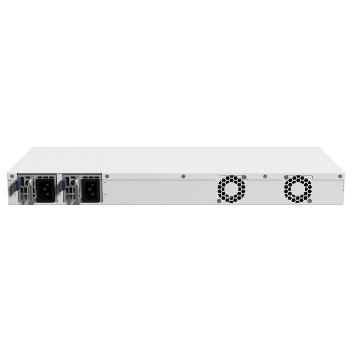 MikroTik Router CCR2004-16G-2S+ Ethernet WAN Gigabit Ethernet 16 Puertos LAN 2 Puertos SFP Blanco