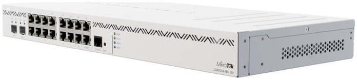MikroTik CCR2004-16G-2S+ MikroTik CCR2004-16G-2S+