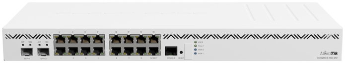 MikroTik CCR2004-16G-2S+ MikroTik CCR2004-16G-2S+