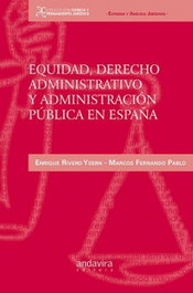 ANDAVIRA, Equidad, derecho administrativo administración pública en España