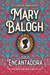 Solo encantadora, Mary Balogh - TITANIA