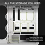 Corsair 5000T Blanco