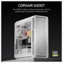 Corsair 5000T Blanco