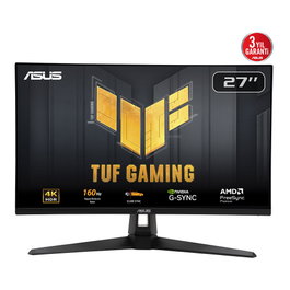 ASUS TUF Gaming VG27UQ1A Monitor 27 4K UHD 160Hz Fast IPS 1ms Negro