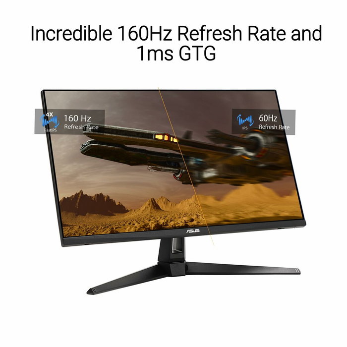 Asus TUF Gaming VG27UQ1A 4K 160Hz Fast IPS 27 pulgadas
