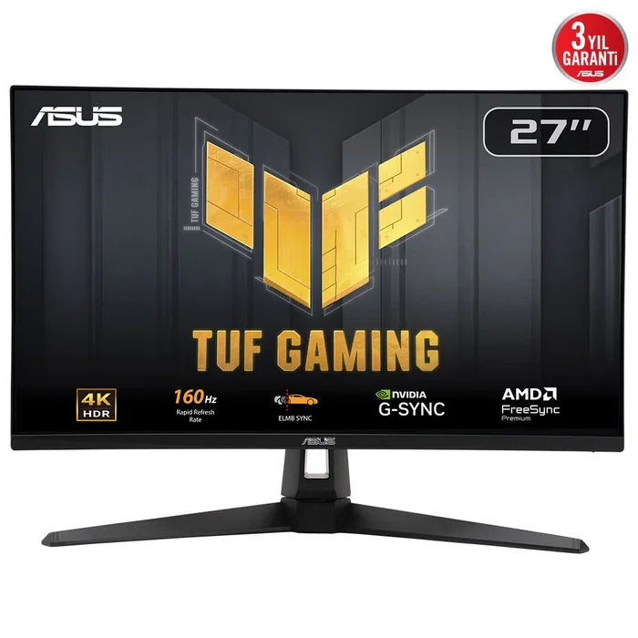 Asus TUF Gaming VG27UQ1A 4K 160Hz Fast IPS 27 pulgadas