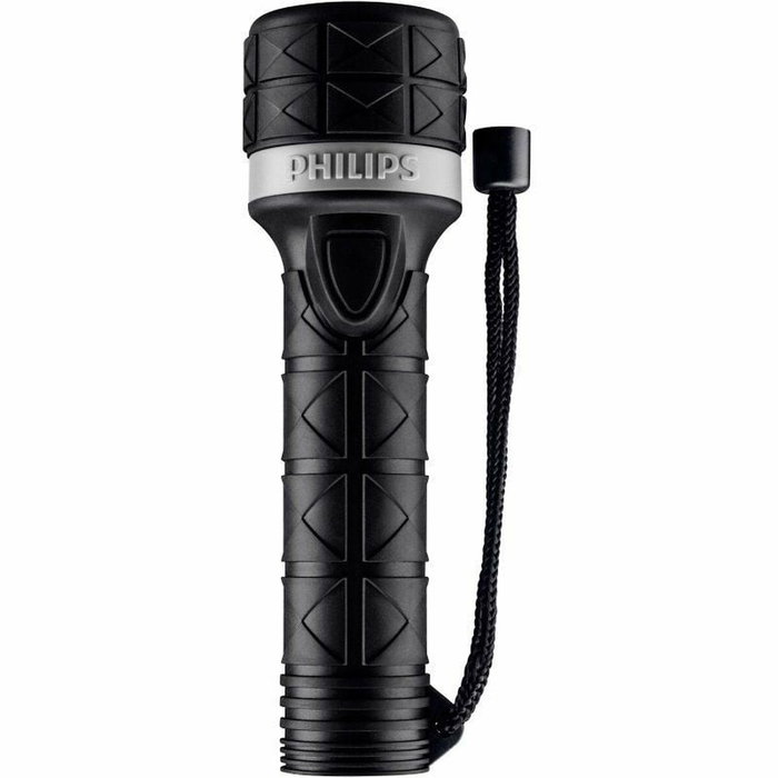 Philips SFL5200 Linterna LED de goma para exteriores Philips SFL5200 Linterna LED de goma para exteriores
