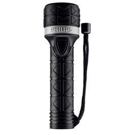 Philips Linterna LED de Goma Outdoor SFL5200/10 Negra