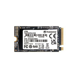 Transcend SSD M.2 2242 PCIe Gen4x4 NVMe 2TB 3D TLC DRAM-less
