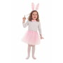 Creaciones Llopis Disfraz Infantil Conejita Tutú Set talla M 7-9 años