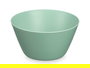 Leknes Bol Cónico Pequeño Verde 650 ml 14.8 x 6.8 x 14.8 cm (Set de 24)