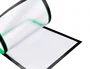 Liderpapel Marco Porta Anuncios Magnético DIN A4 Adhesivo Removible Verde
