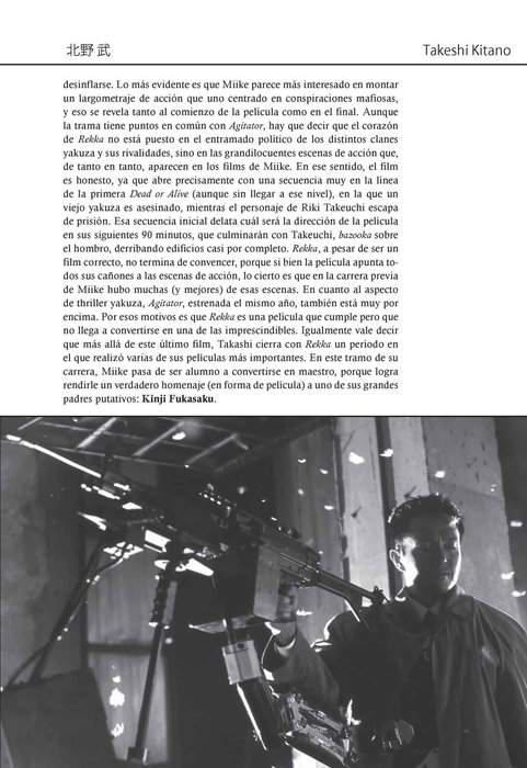 Takashi Miike / Takashi Kitano: Violencia Y Tradicion