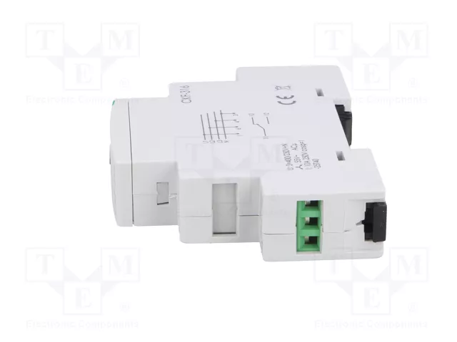 F&F CKF-316 Relé de monitorización de tensión 3 x 400V AC SPDT F&F CKF-316 Relé de monitorización de tensión 3 x 400V AC SPDT