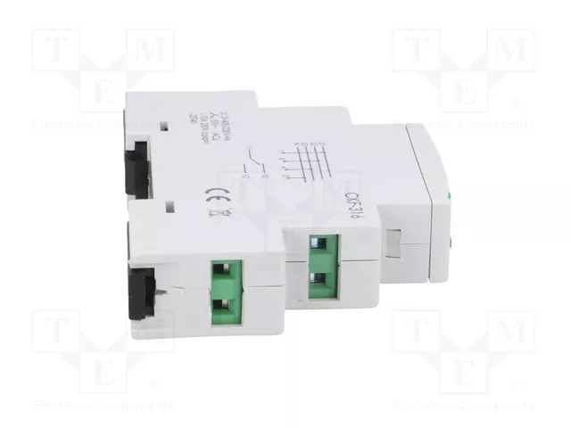 F&F CKF-316 Relé de monitorización de tensión 3 x 400V AC SPDT F&F CKF-316 Relé de monitorización de tensión 3 x 400V AC SPDT