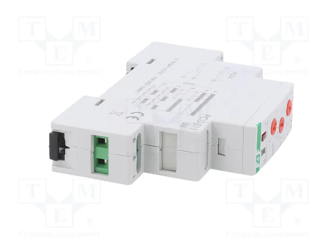 F&F Relé de tiempo PCU-511-UNI SPDT 250VAC/8A F&F Relé de tiempo PCU-511-UNI SPDT 250VAC/8A